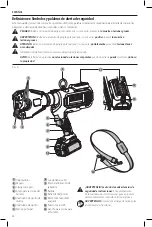 Preview for 30 page of DeWalt DCE350 Instruction Manual