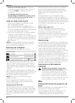 Preview for 18 page of DeWalt DCF787 Instructions Manual