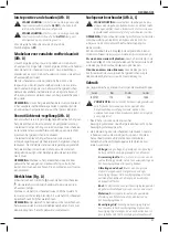 Preview for 71 page of DeWalt DCF787 Instructions Manual