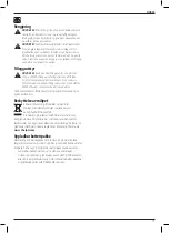 Preview for 81 page of DeWalt DCF787 Instructions Manual