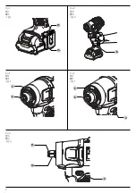 Preview for 4 page of DeWalt DCF801D2-QW Manual