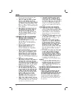 Preview for 20 page of DeWalt DCF830 Original Instructions Manual