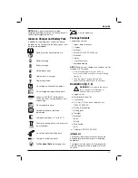 Preview for 37 page of DeWalt DCF830 Original Instructions Manual