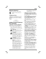 Preview for 75 page of DeWalt DCF830 Original Instructions Manual