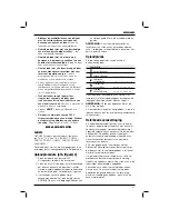 Preview for 89 page of DeWalt DCF830 Original Instructions Manual