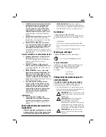 Preview for 101 page of DeWalt DCF830 Original Instructions Manual