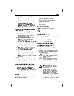 Preview for 127 page of DeWalt DCF830 Original Instructions Manual