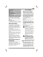 Preview for 141 page of DeWalt DCF830 Original Instructions Manual