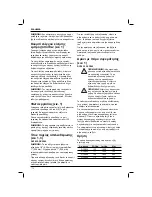 Preview for 172 page of DeWalt DCF830 Original Instructions Manual