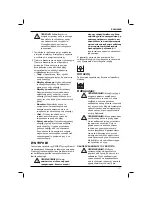 Preview for 173 page of DeWalt DCF830 Original Instructions Manual