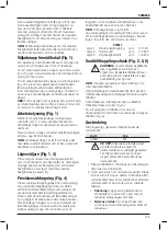 Preview for 137 page of DeWalt DCF887 Original Instructions Manual