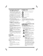 Preview for 41 page of DeWalt DCH143 Original Instructions Manual