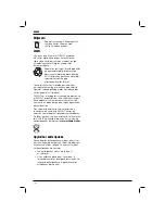 Preview for 128 page of DeWalt DCH143 Original Instructions Manual