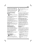 Preview for 169 page of DeWalt DCH143 Original Instructions Manual