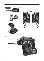 Preview for 4 page of DeWalt DCH273P2 Original Instructions Manual