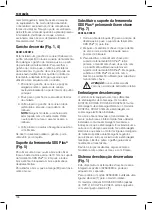 Preview for 140 page of DeWalt DCH273P2 Original Instructions Manual