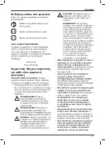 Preview for 193 page of DeWalt DCH273P2 Original Instructions Manual