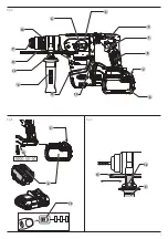 Preview for 3 page of DeWalt DCH417 Original Instructions Manual