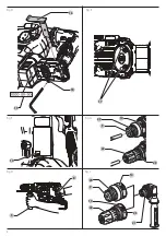 Preview for 4 page of DeWalt DCH417 Original Instructions Manual