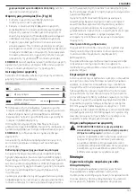 Preview for 157 page of DeWalt DCH417 Original Instructions Manual