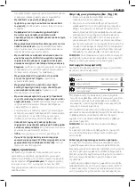 Preview for 135 page of DeWalt DCH481 Original Instructions Manual