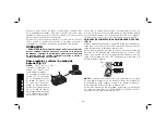 Preview for 49 page of DeWalt DCK240C2 Instruction Manual