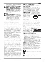 Preview for 101 page of DeWalt DCL079 Instructions Manual