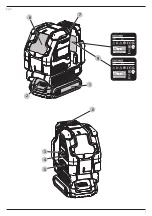 Preview for 3 page of DeWalt DCLE34021 Original Instructions Manual