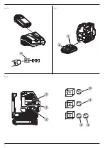 Preview for 4 page of DeWalt DCLE34021 Original Instructions Manual