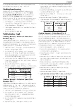 Preview for 33 page of DeWalt DCLE34021 Original Instructions Manual