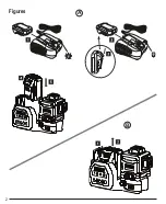 Preview for 2 page of DeWalt DCLE34030 Instruction Manual