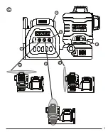 Preview for 3 page of DeWalt DCLE34030 Instruction Manual