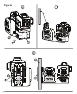 Preview for 8 page of DeWalt DCLE34030 Instruction Manual