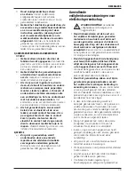 Preview for 81 page of DeWalt DCM563 Original Instruction