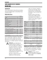 Preview for 102 page of DeWalt DCM563 Original Instruction