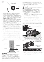 Preview for 18 page of DeWalt DCM575 Original Instructions Manual