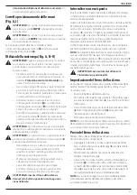 Preview for 99 page of DeWalt DCM575 Original Instructions Manual