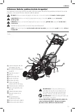 Preview for 35 page of DeWalt DCMW290 Instruction Manual