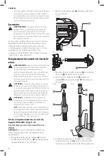 Preview for 36 page of DeWalt DCN21PL Instruction Manual