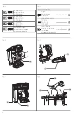 Preview for 4 page of DeWalt DCN623 Instruction Manual