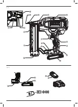 Preview for 3 page of DeWalt DCN680 Original Instructions Manual