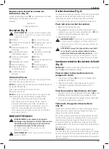 Preview for 65 page of DeWalt DCN680 Original Instructions Manual