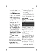 Preview for 53 page of DeWalt DCN690 Manual