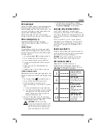 Preview for 223 page of DeWalt DCN690 Manual