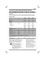 Preview for 231 page of DeWalt DCN690 Manual