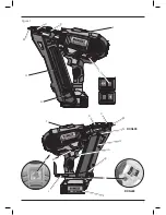 Preview for 3 page of DeWalt DCN693 Manual