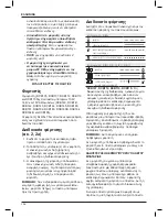 Preview for 240 page of DeWalt DCN693 Manual