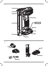 Preview for 3 page of DeWalt DCN701 Original Instructions Manual