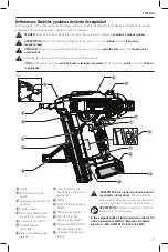 Preview for 39 page of DeWalt DCN891 Instruction Manual