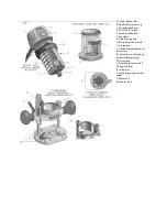 Preview for 3 page of DeWalt DCP611 Safety & Use Instructions